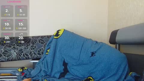 AliceWoolfy online show from January 31, 10:52 pm