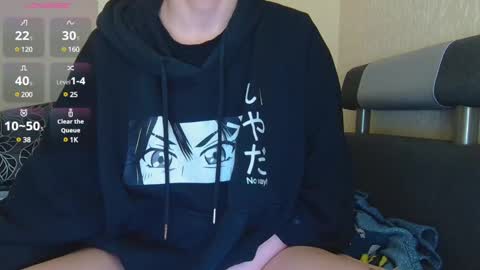 AliceWoolfy online show from February 19, 11:04 pm