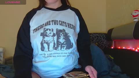 AliceWoolfy online show from December 21, 12:51 am