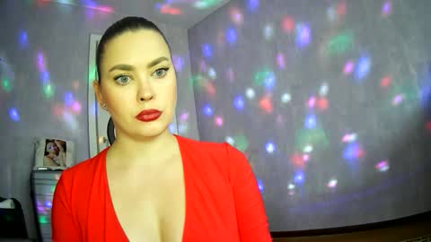 AlicexFresh online show from October 19, 9:54 am