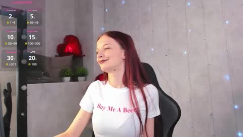 Alicia Adams online show from March 27, 12:16 am