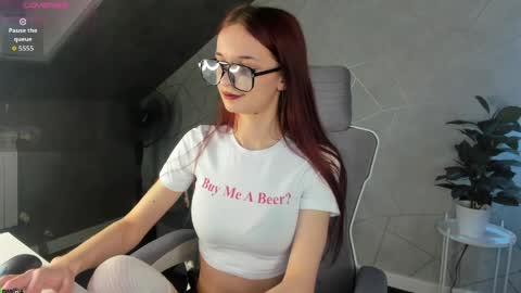 Alicia Adams online show from March 29, 12:32 am