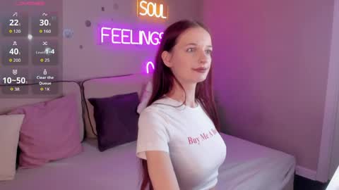 Alicia Adams online show from April 3, 12:08 am