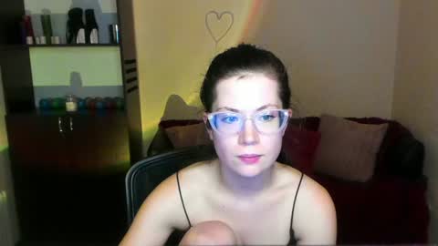 Alicia online show from January 10, 3:50 am