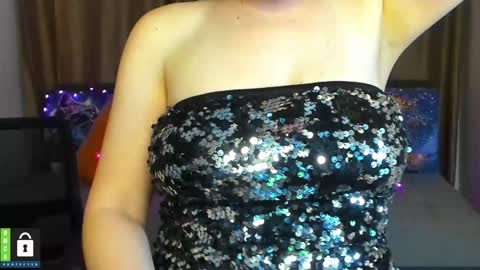 Alicia online show from January 24, 1:13 am