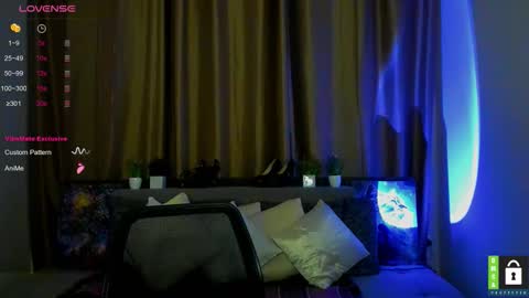 Alicia online show from October 21, 5:35 pm