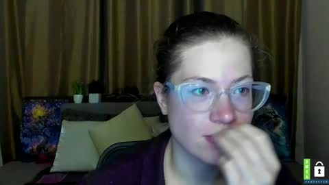 Alicia online show from October 22, 5:34 pm