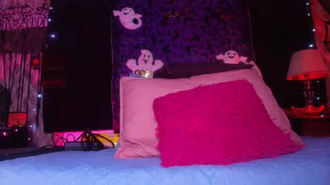 Alicia Kyse  online show from October 16, 3:18 am