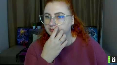 Alicia online show from October 13, 11:21 am