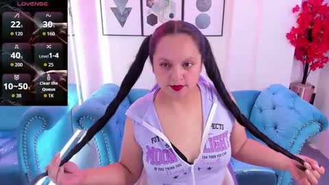 Alicia online show from January 15, 4:06 am