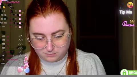 Alicia online show from February 14, 12:24 pm