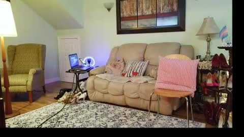 Alicia deHart  Help me reach 1000 Followers. Its FREE online show from July 24, 9:24 pm