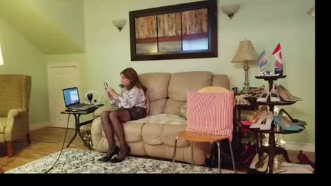 Alicia deHart  Help me reach 1000 Followers. Its FREE online show from August 1, 7:46 pm