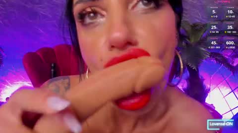 aliciahazel online show from July 19, 8:12 pm