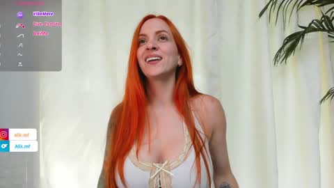 aliciakozlov online show from March 27, 9:03 pm