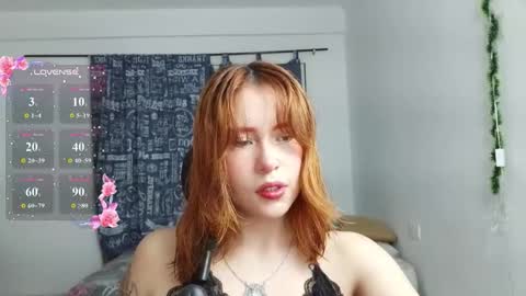 aliciia_23 online show from February 3, 3:37 am