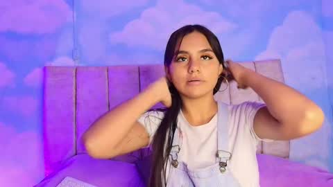 Aliclark online show from February 20, 7:14 pm