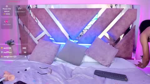 Ali Diaz online show from October 18, 8:09 pm