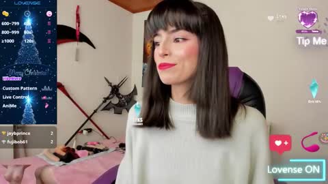 Aiko  Independent Model  online show from November 17, 8:36 pm