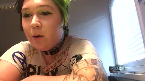 alientboy online show from February 17, 9:43 pm