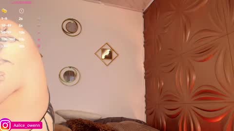 Alicie online show from January 12, 11:04 pm