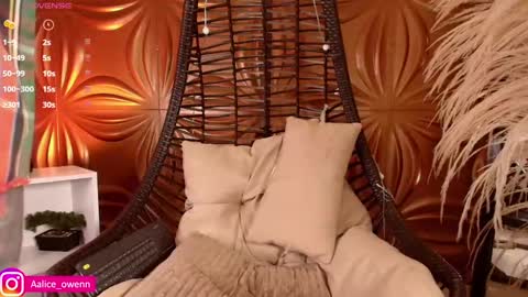 Alicie online show from January 18, 3:31 am