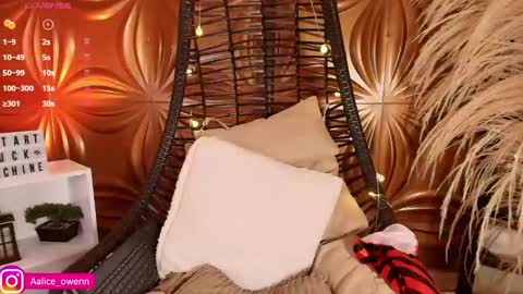 Alicie online show from January 19, 3:29 am