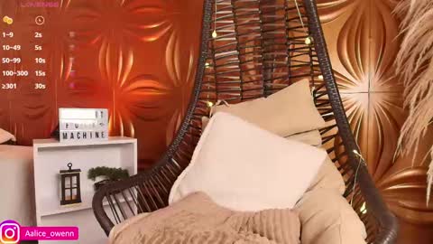 Alicie online show from January 20, 2:01 am