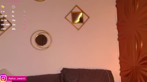 Alicie online show from January 26, 3:17 am
