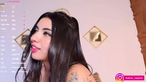 Alicie online show from March 10, 5:11 am