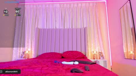 Alisson  online show from January 4, 3:18 am