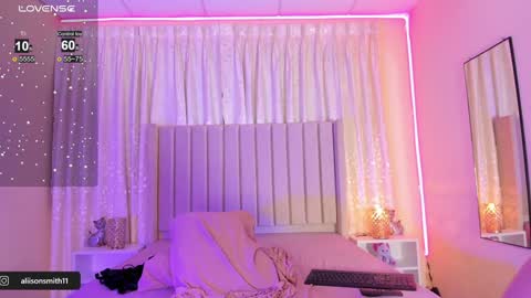 Alisson  online show from January 29, 3:54 am