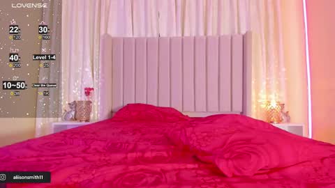 Alisson  online show from February 23, 8:28 am