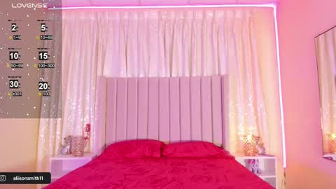 Alisson  online show from March 2, 3:56 am