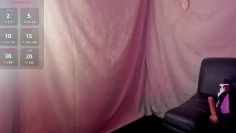 Andrea online show from October 12, 7:18 am