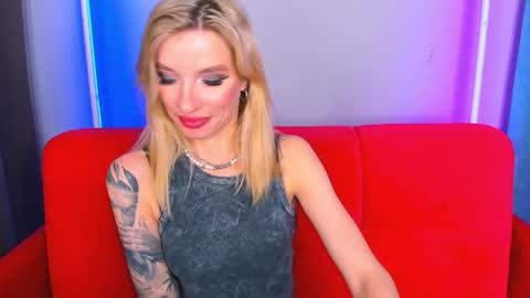 Alina online show from March 19, 1:53 am