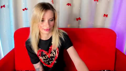 Alina online show from June 22, 1:07 am