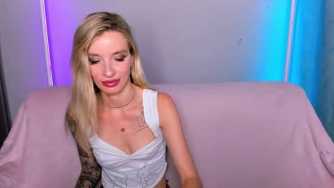 Alina online show from July 31, 1:27 am