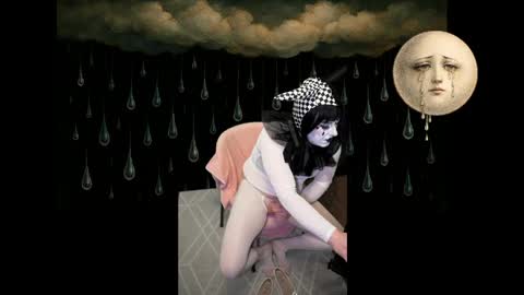 Snapshot of alinawhitegoth chatting on April 29, 12:05 am alinawhitegoth online show from April 29, 12:05 am