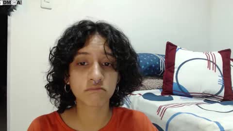  Ali  online show from October 27, 1:20 am