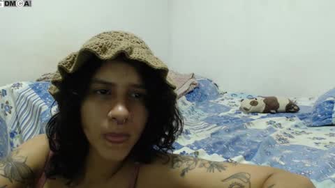 Snapshot of alinawoolf_ chatting on March 2, 5:08 am Ali online show from March 2, 5:08 am