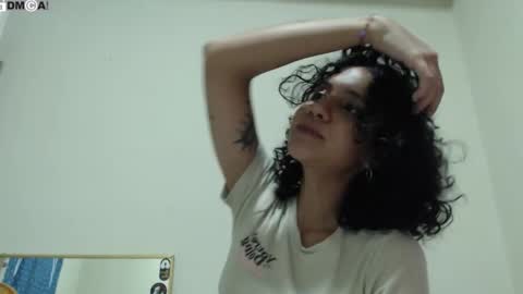 Snapshot of alinawoolf_ chatting on March 26, 6:08 am Ali online show from March 26, 6:08 am