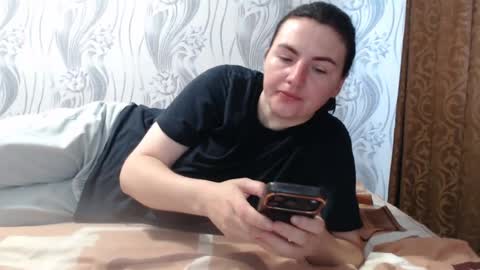 AlinaxJames online show from June 13, 8:34 am
