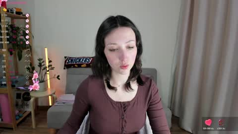 Snapshot of aline_dreamy chatting on May 14, 6:58 pm Alya PVT open online show from May 14, 6:58 pm