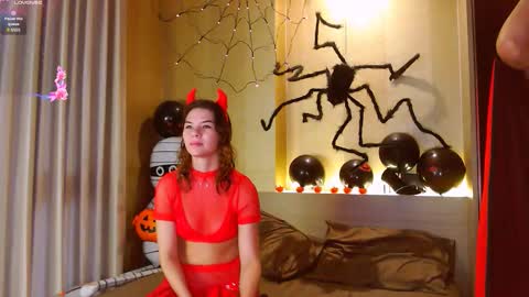 Alina and Pasha online show from October 24, 1:13 am