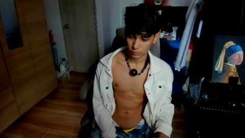 AliotTwink online show from July 3, 1:50 pm