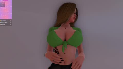 Alis online show from January 22, 8:59 pm