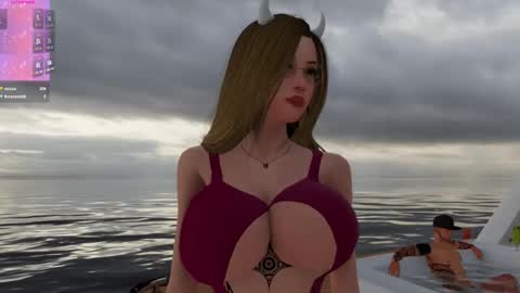 Alis online show from January 25, 4:02 am