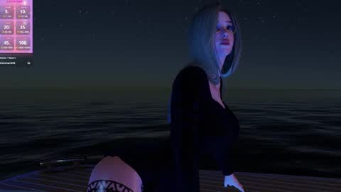 Alis online show from February 2, 9:23 pm