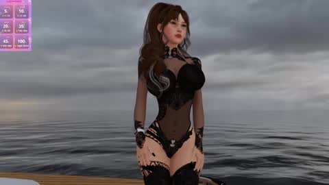 Alis online show from February 11, 10:50 pm